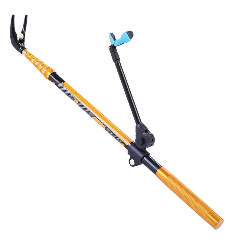 Fishing Rod Telescopic - Fishing Pole Holders 360 Degree Adjustable