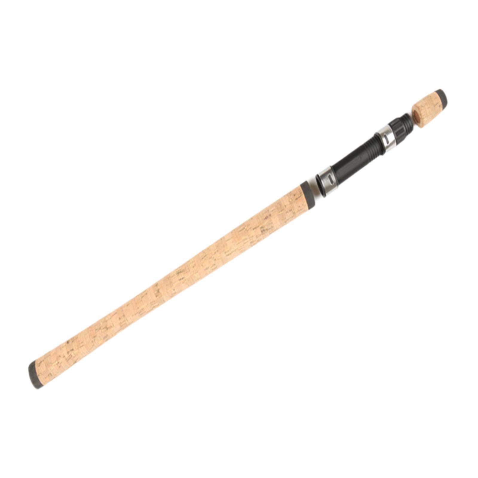Fishing Rod Repair Kit - Cork Handle Grip Easy Installation Spare