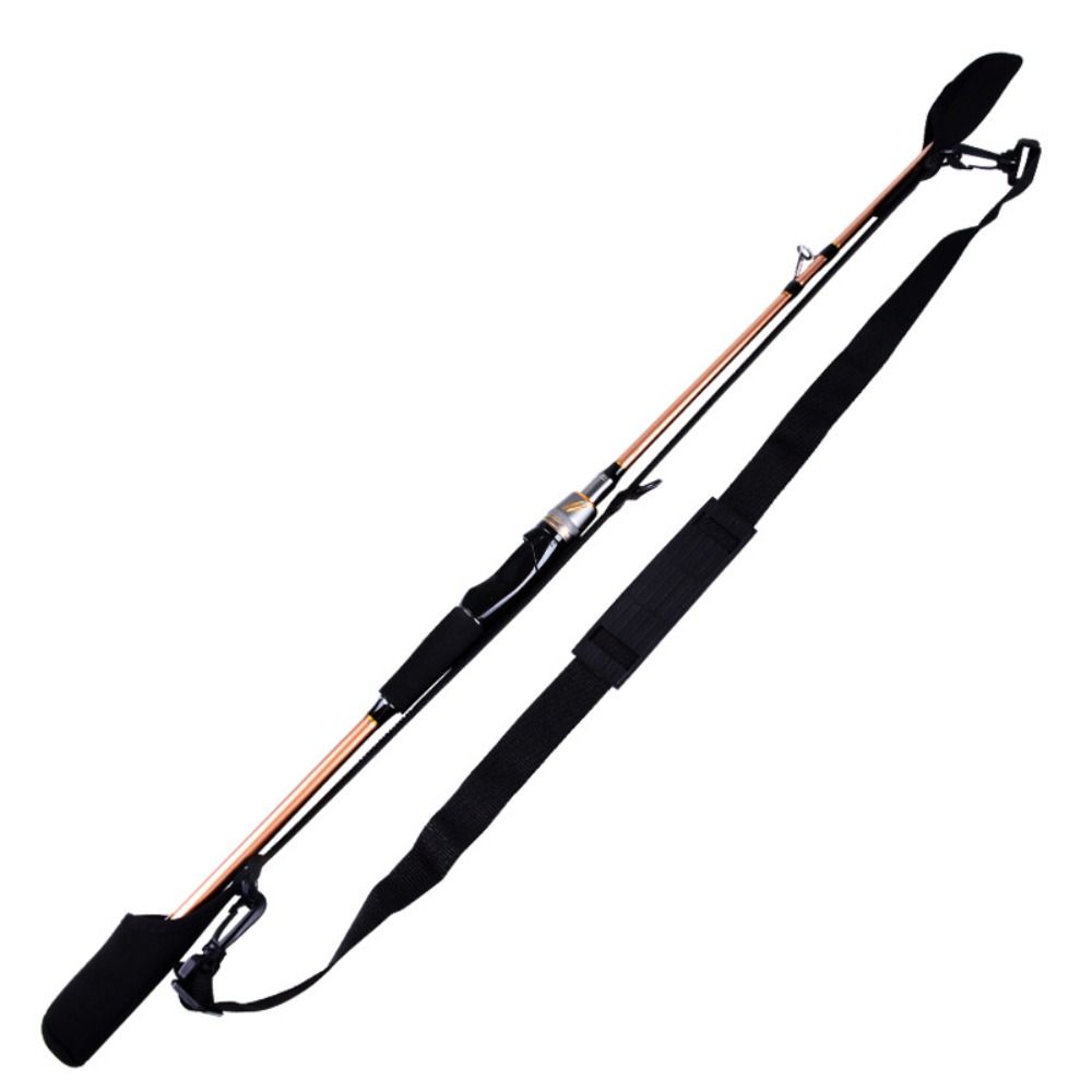 Fishing Rod Travel - Adjustable Fishing Rod Storage Bag Portable