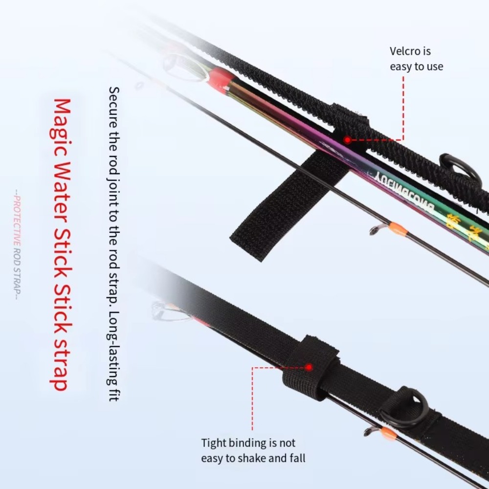 Portable Fishing Rod Storage B - огляд і ціна Fishing Rod Travel