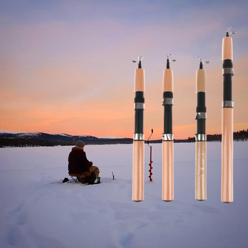 Ultralight Winter Ice Fishing  - огляд і ціна Fishing Rod Spinning