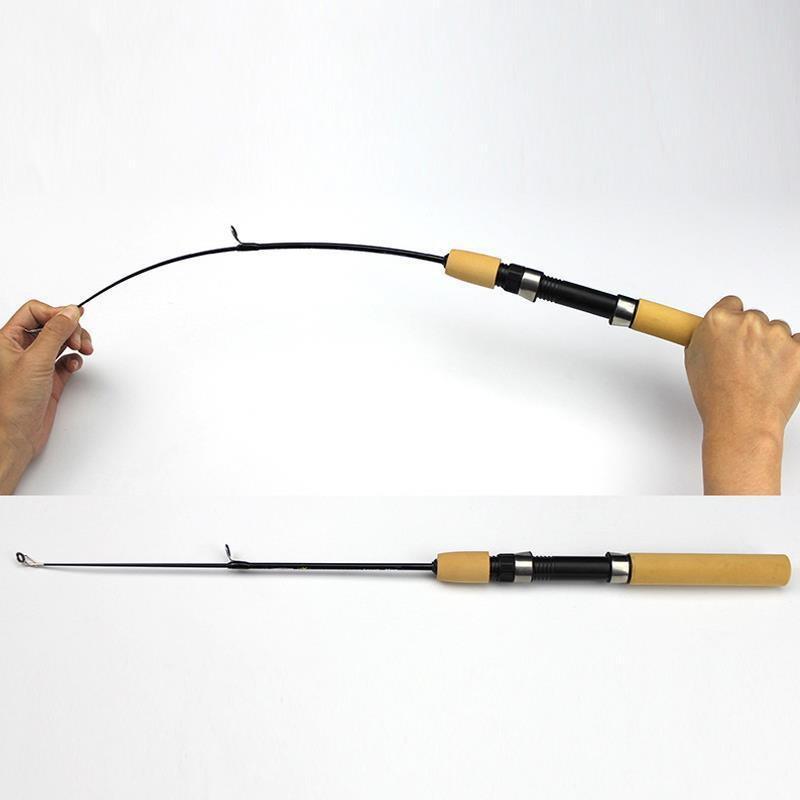 Ultralight Winter Ice Fishing  - огляд і ціна Fishing Rod Spinning