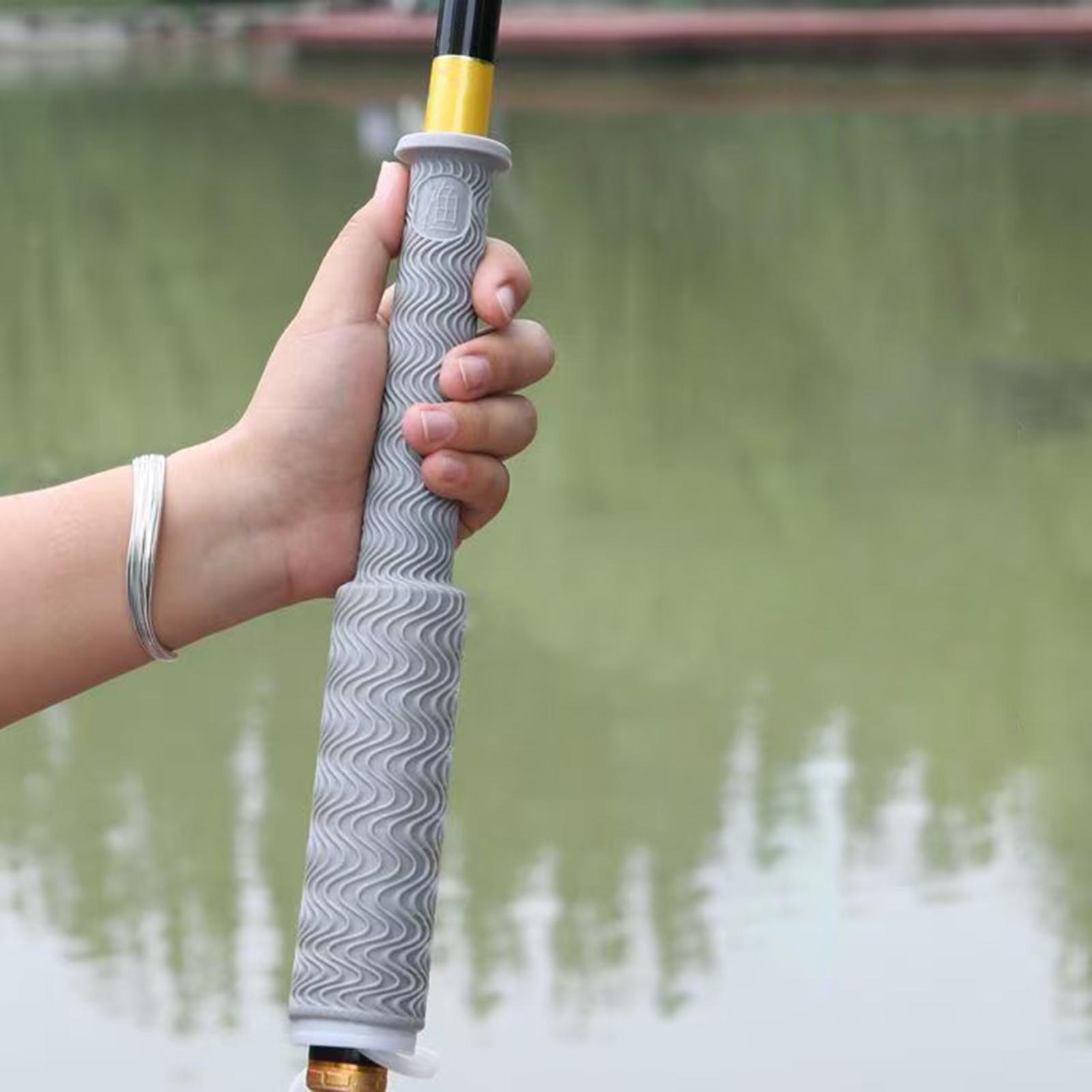 Fishing Rod Handle Sleeve Non- - огляд і ціна Fishing Rod Repair Kit