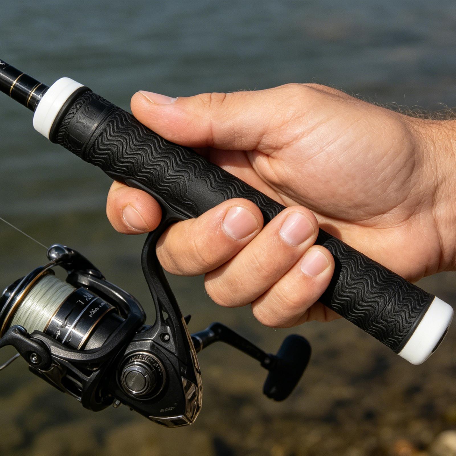 Fishing Rod Handle Sleeve Non- - огляд і ціна Fishing Rod Repair Kit