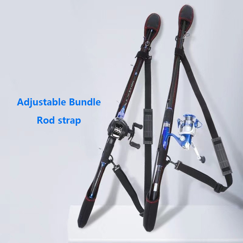 New Fishing Rod Protective She - огляд і ціна Fishing Rod Fly