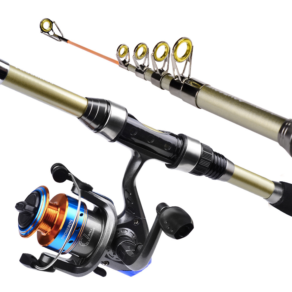 40 Piece Set of New Sea Rods,  - огляд і ціна Fishing Rod Fly