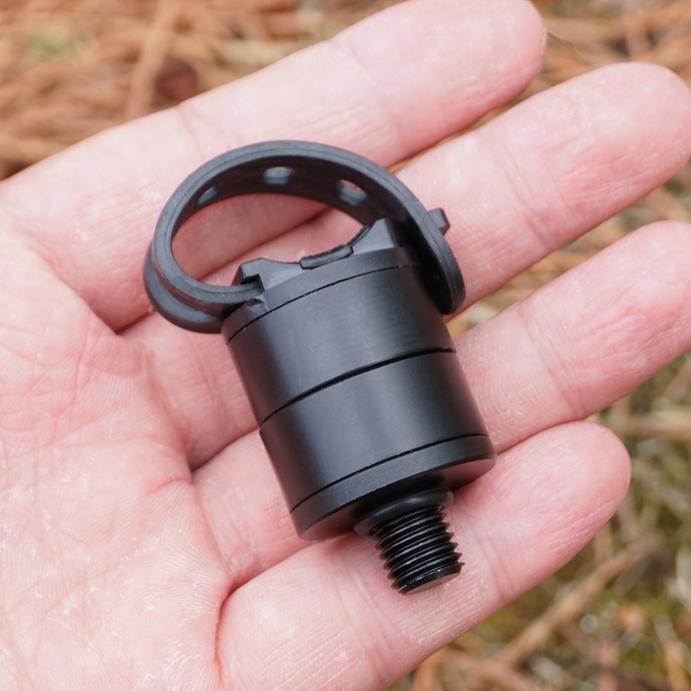 Hirisi Magnetic Carp Fishing R - огляд і ціна Fishing Rod Travel