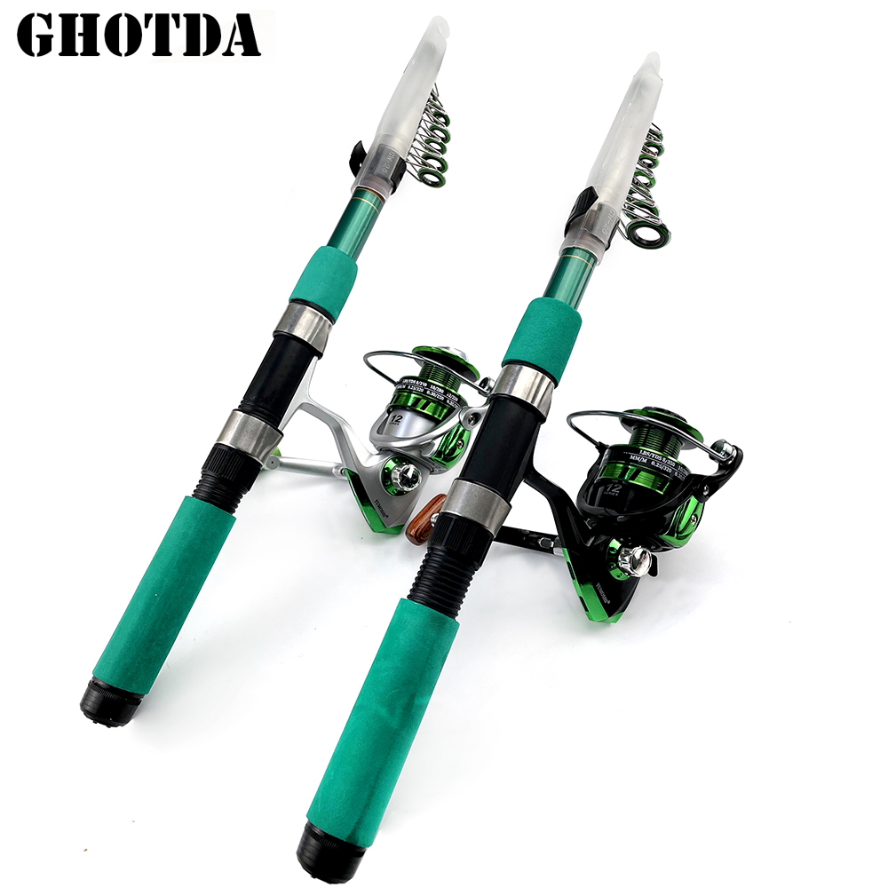 Super Hard Sea Fishing Rod Set - огляд і ціна Fishing Rod Combo