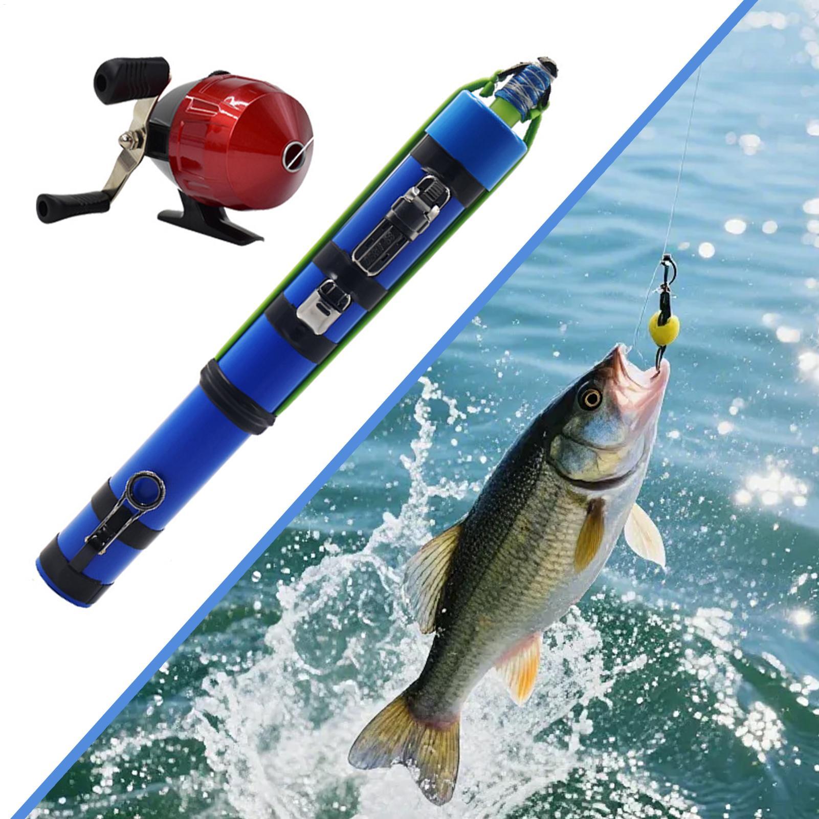 Fishing Pole Slingshot Design  - огляд і ціна Fishing Rod Combo