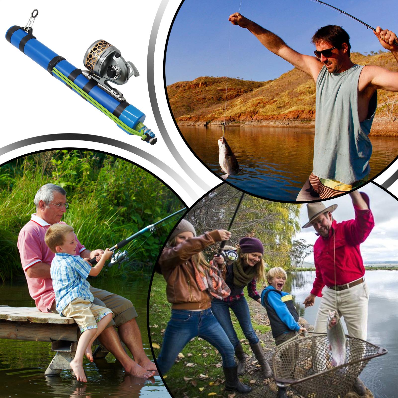 Fishing Pole Slingshot Design  - огляд і ціна Fishing Rod Combo