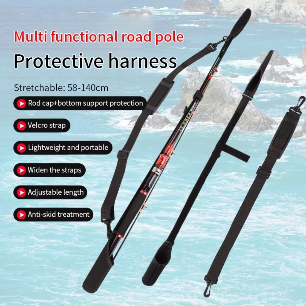 Portable Fishing Rod Storage B - огляд і ціна Fishing Rod Combo
