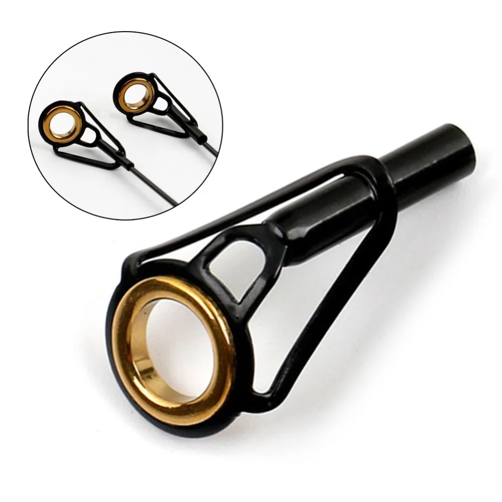 3.0mm Stainless Steel Fishing  - огляд і ціна Fishing Rod Guide Replacement