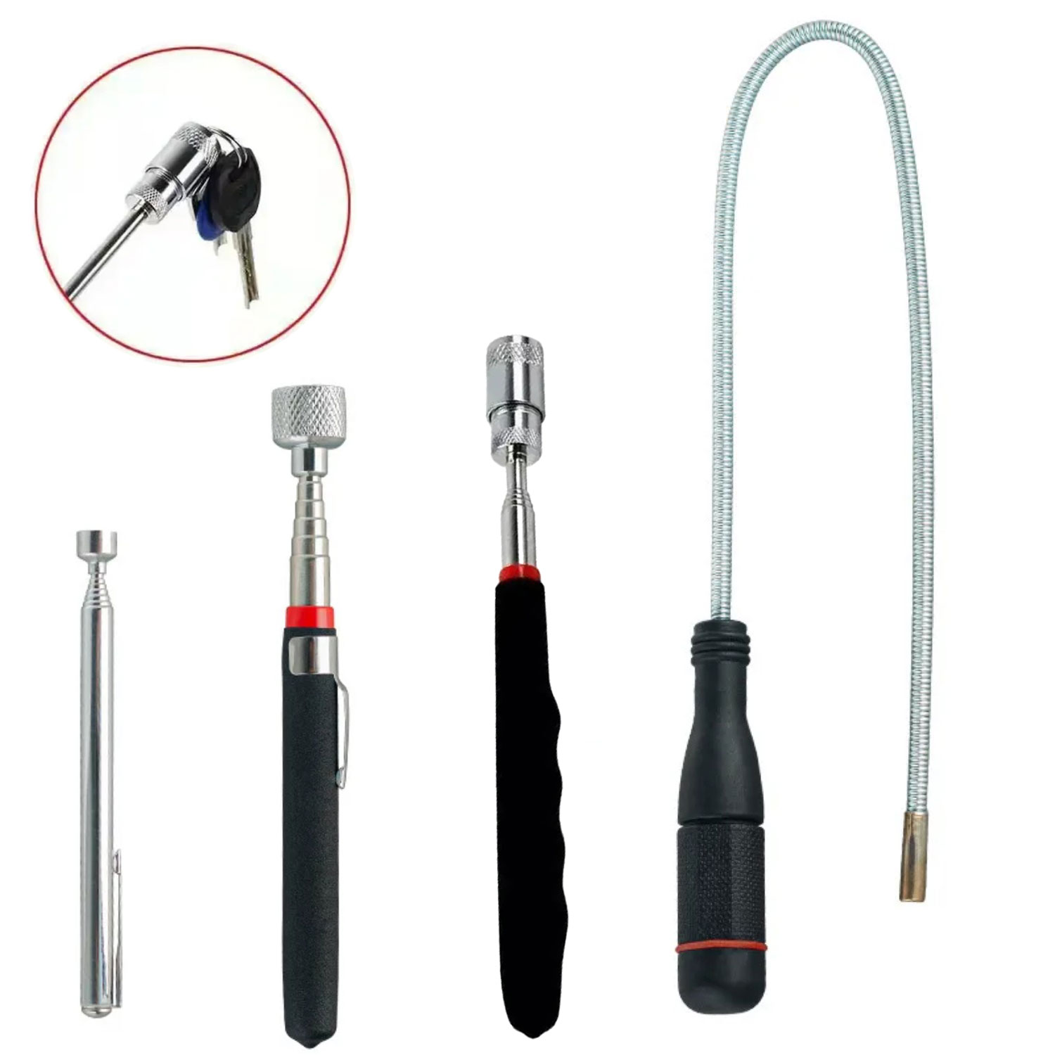 Adjustable Pick-Up Rod, Mini P - огляд і ціна Fishing Rod Travel