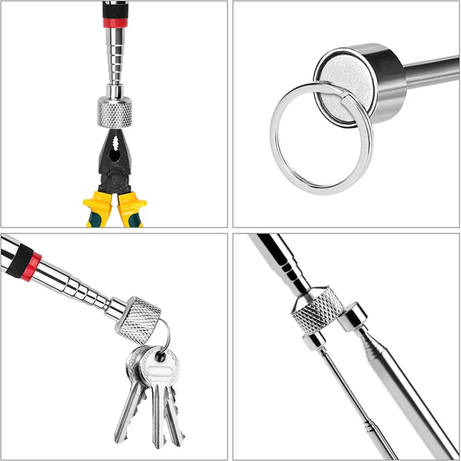 Adjustable Pick-Up Rod, Mini P - огляд і ціна Fishing Rod Travel