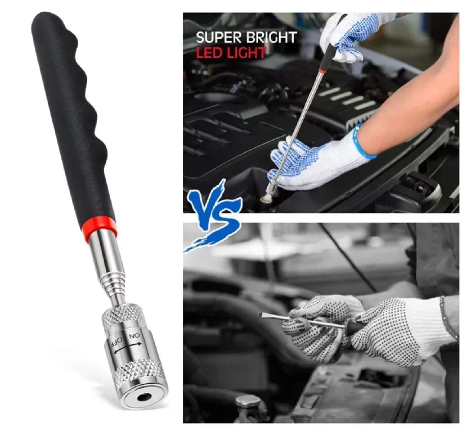 Adjustable Pick-Up Rod, Mini P - огляд і ціна Fishing Rod Travel