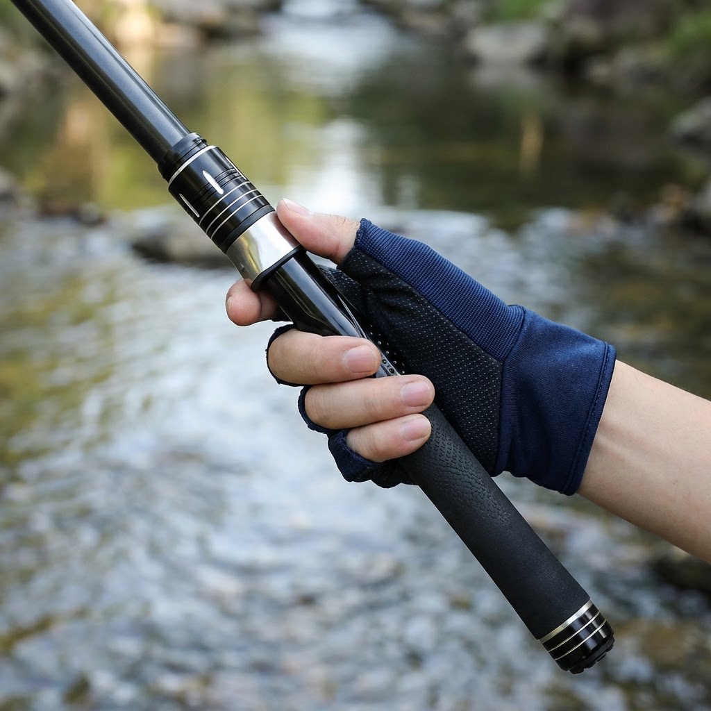 Ultralight Telescopic Carbon F - огляд і ціна Fishing Rod Travel