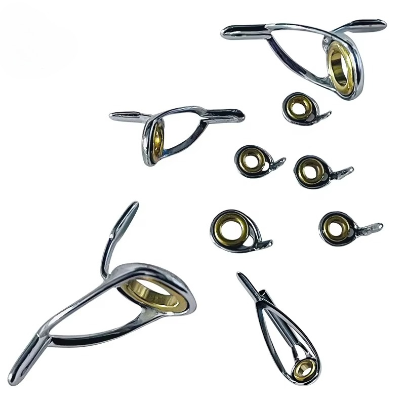 TAKEDO TK19 10# - 4# Casting F - огляд і ціна Fishing Rod Guide Replacement