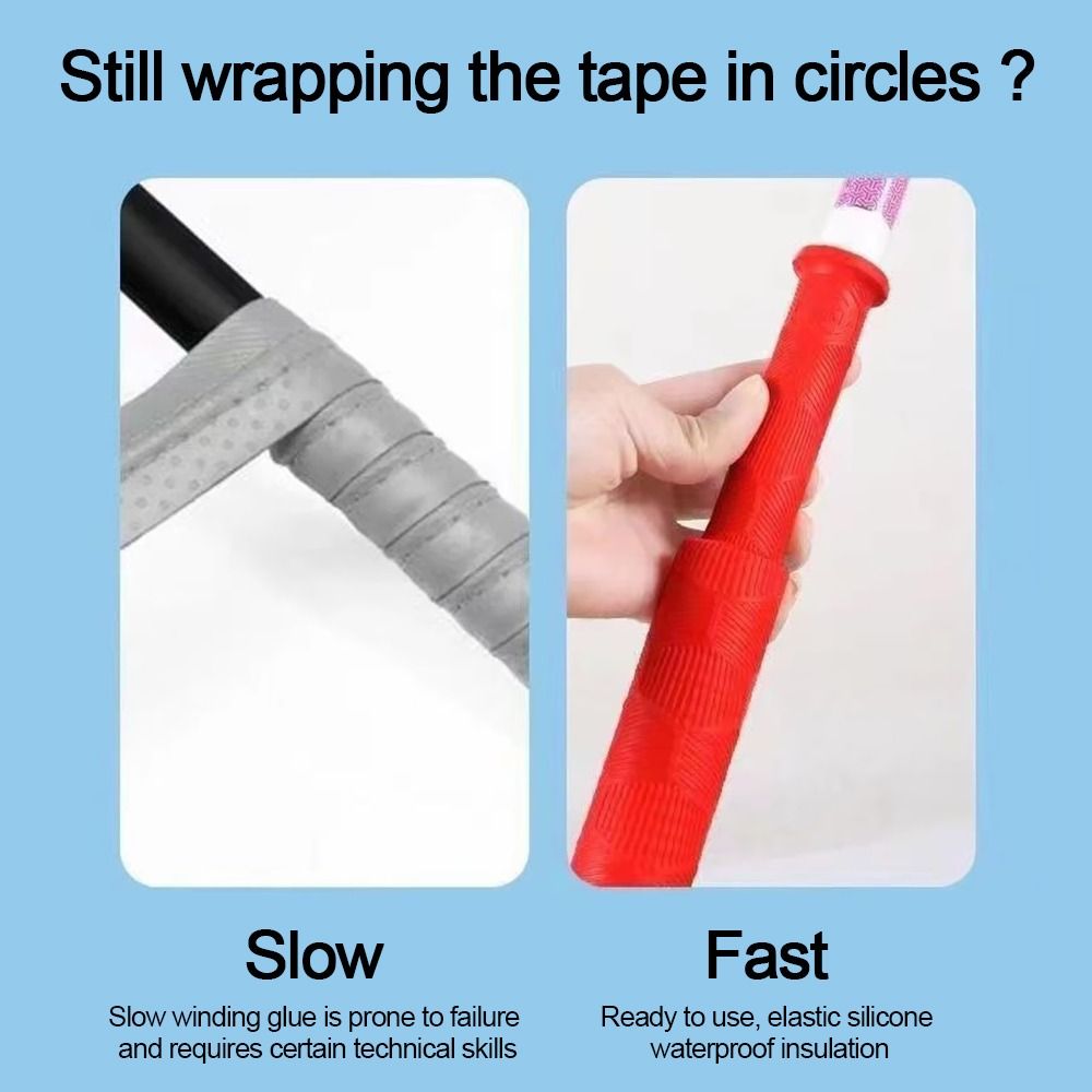 Silicone Fishing Rod Handle Wr - огляд і ціна Fishing Rod Repair Kit