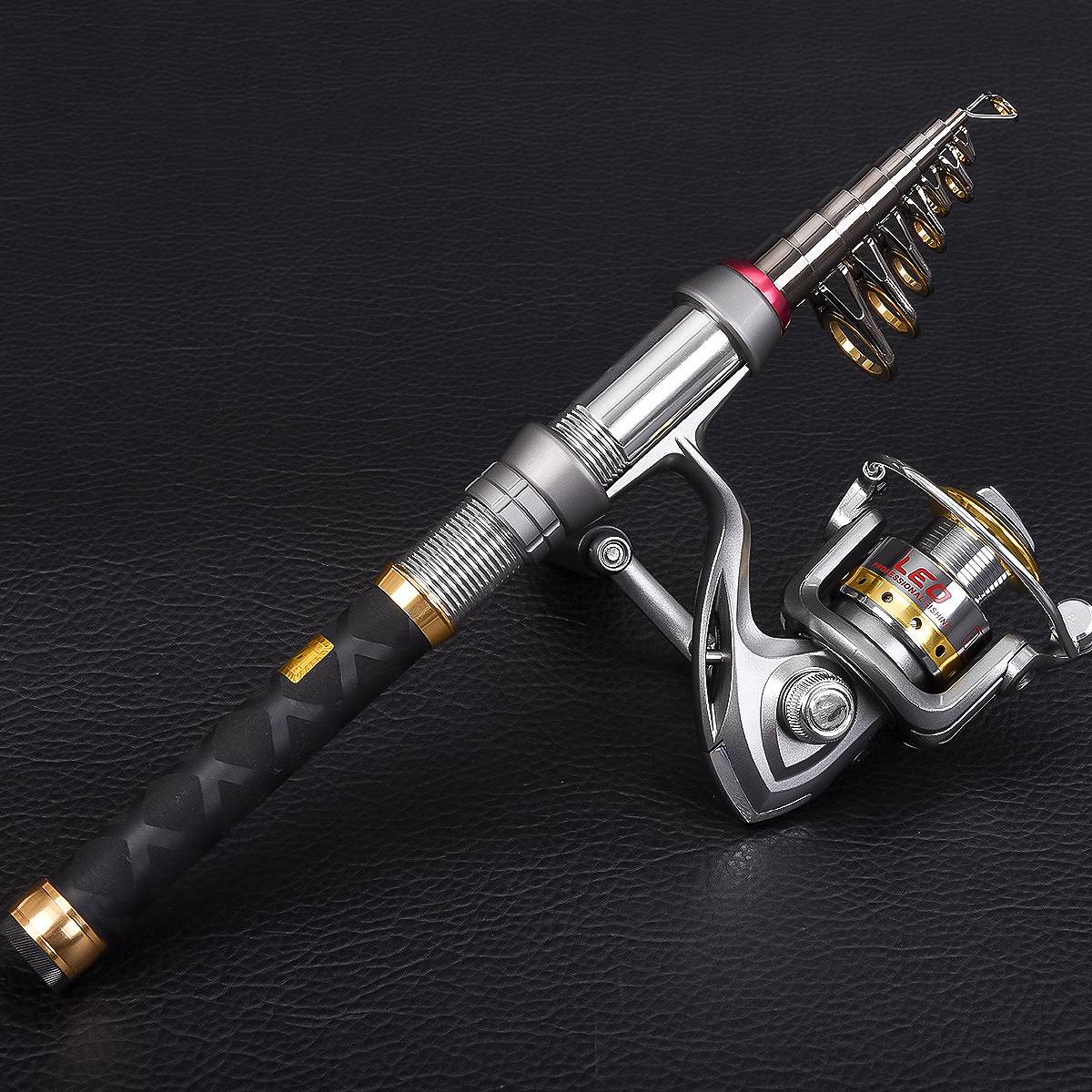 AD45 Fishing Rod Reel Combo Ca - огляд і ціна Fishing Rod Travel