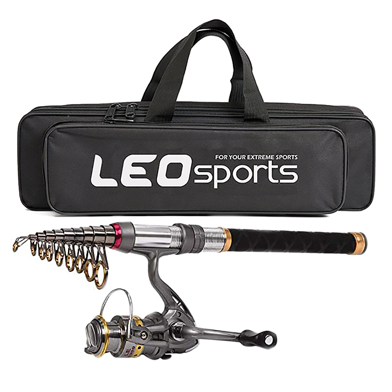 AD45 Fishing Rod Reel Combo Ca - огляд і ціна Fishing Rod Travel