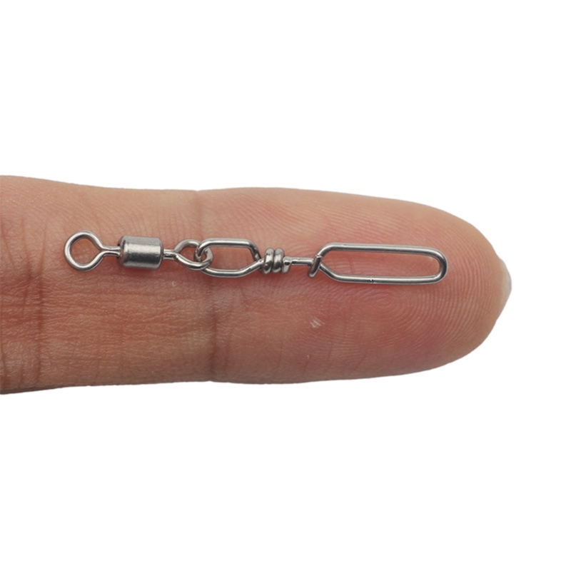 10Pcs Stainless Steel Quick Sn - огляд і ціна Fishing Rod Repair Kit