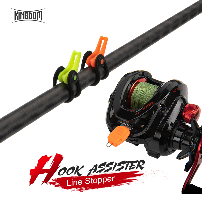Kingdom Fishing Accessories Ho - огляд і ціна Fishing Rod Combo