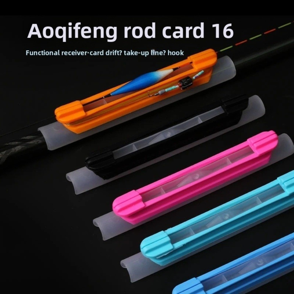 2pcs Random Color Fishing Tack - огляд і ціна Fishing Rod Repair Kit