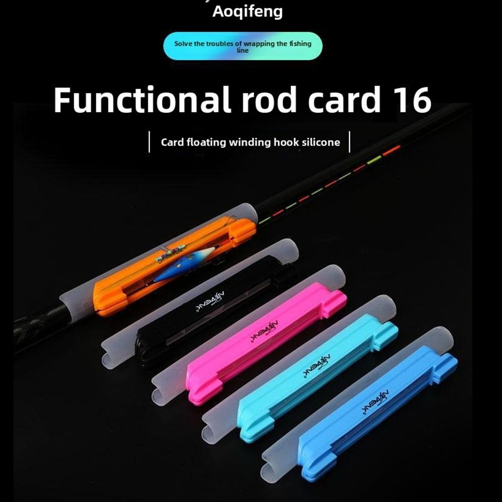 2pcs Random Color Fishing Tack - огляд і ціна Fishing Rod Repair Kit