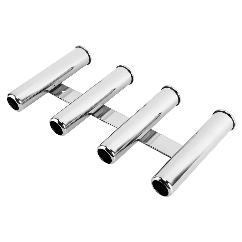 Stainless Steel 4 Tubes Rod Ho - огляд і ціна Fishing Rod Holder