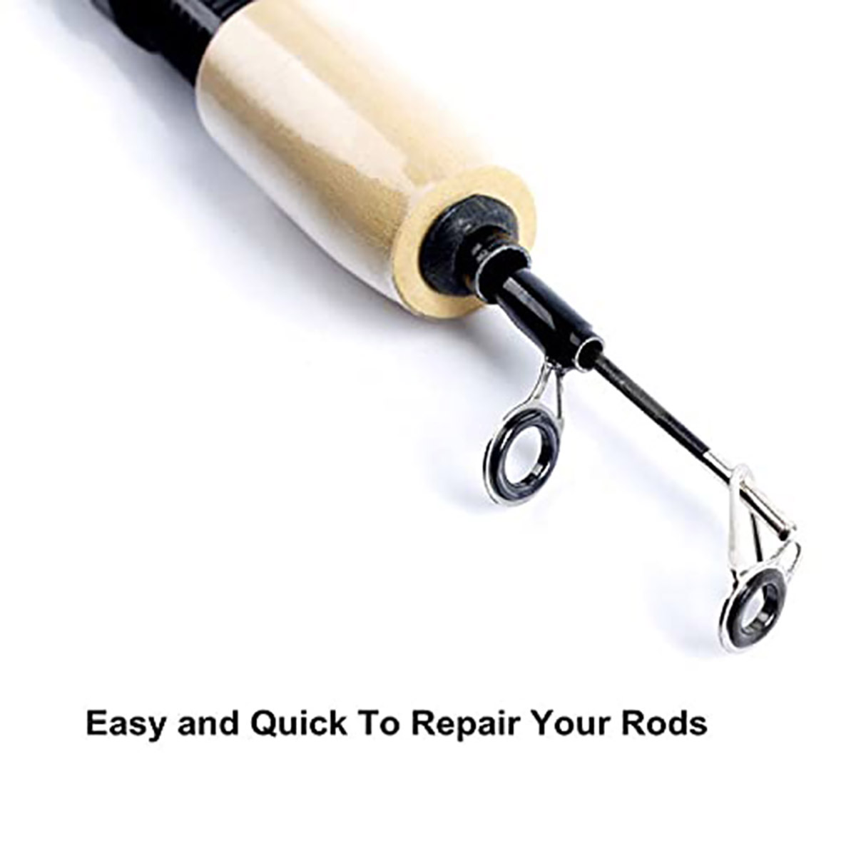 Stainless Steel Fishing Top Ro - огляд і ціна Fishing Rod Tip Replacement