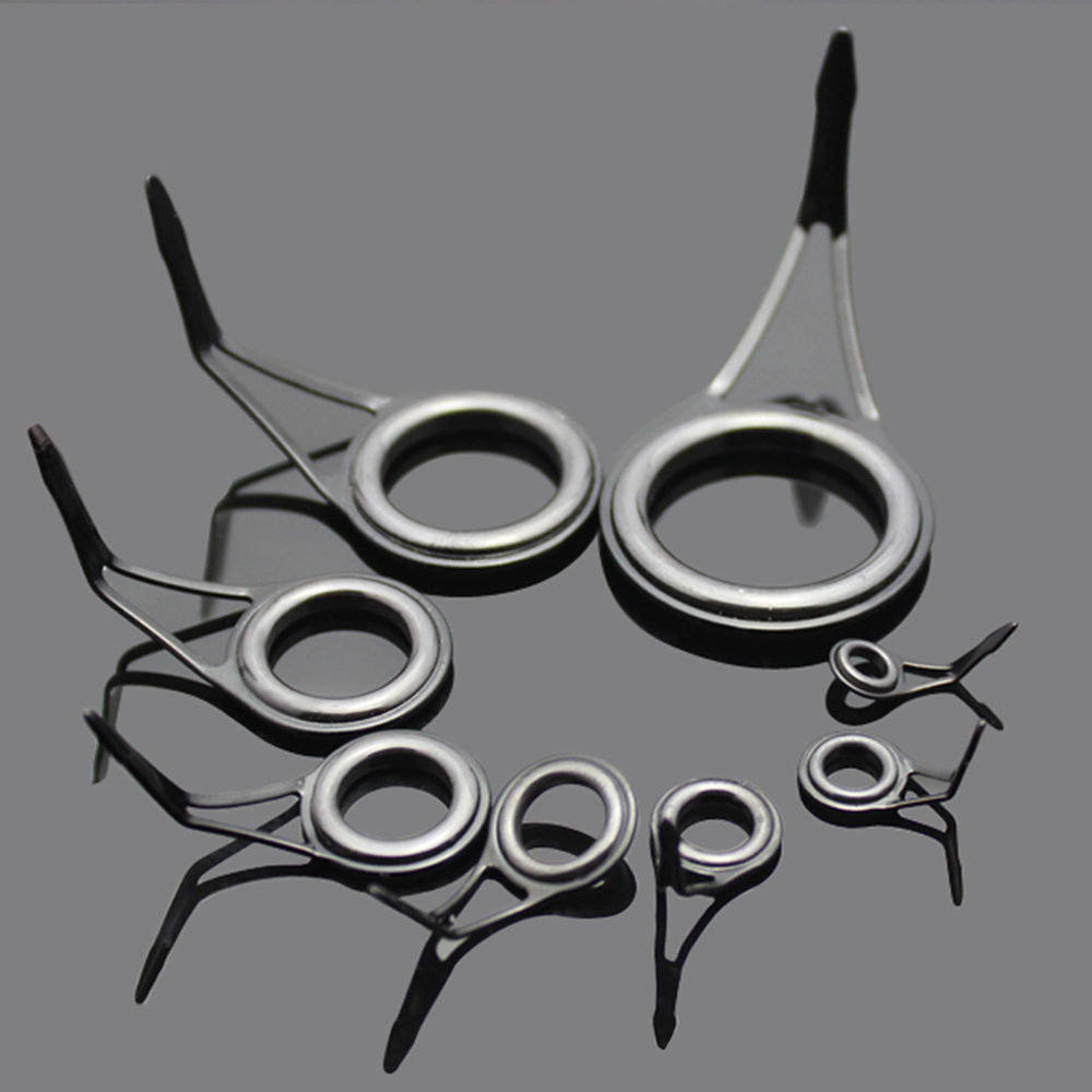 75pcs Various Sizes Fishing Ro - огляд і ціна Fishing Rod Spinning