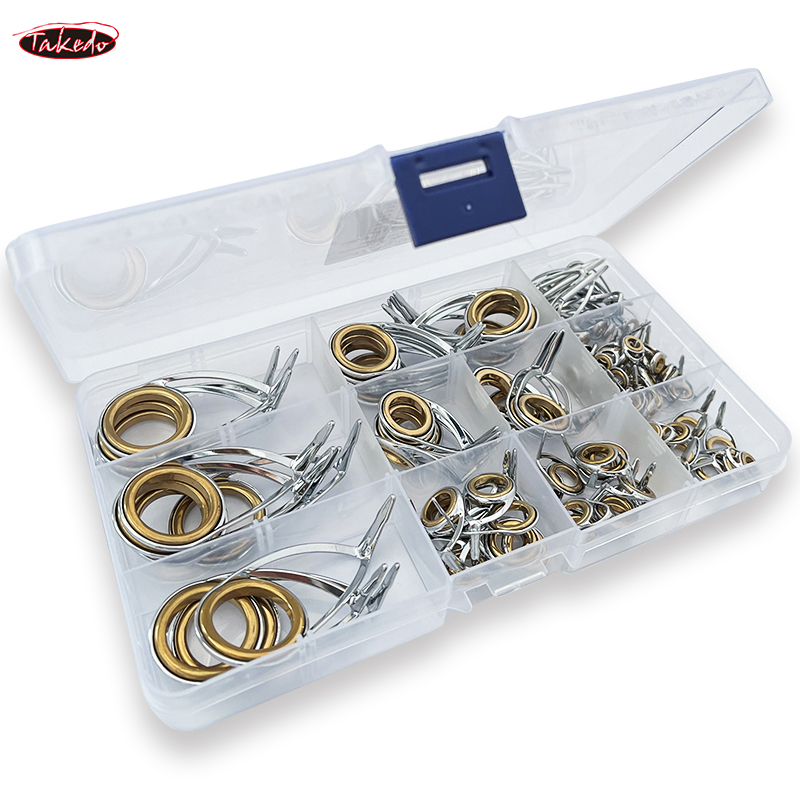 TAKEDO TN75-1 5 Sets Spinning  - огляд і ціна Fishing Rod Spinning
