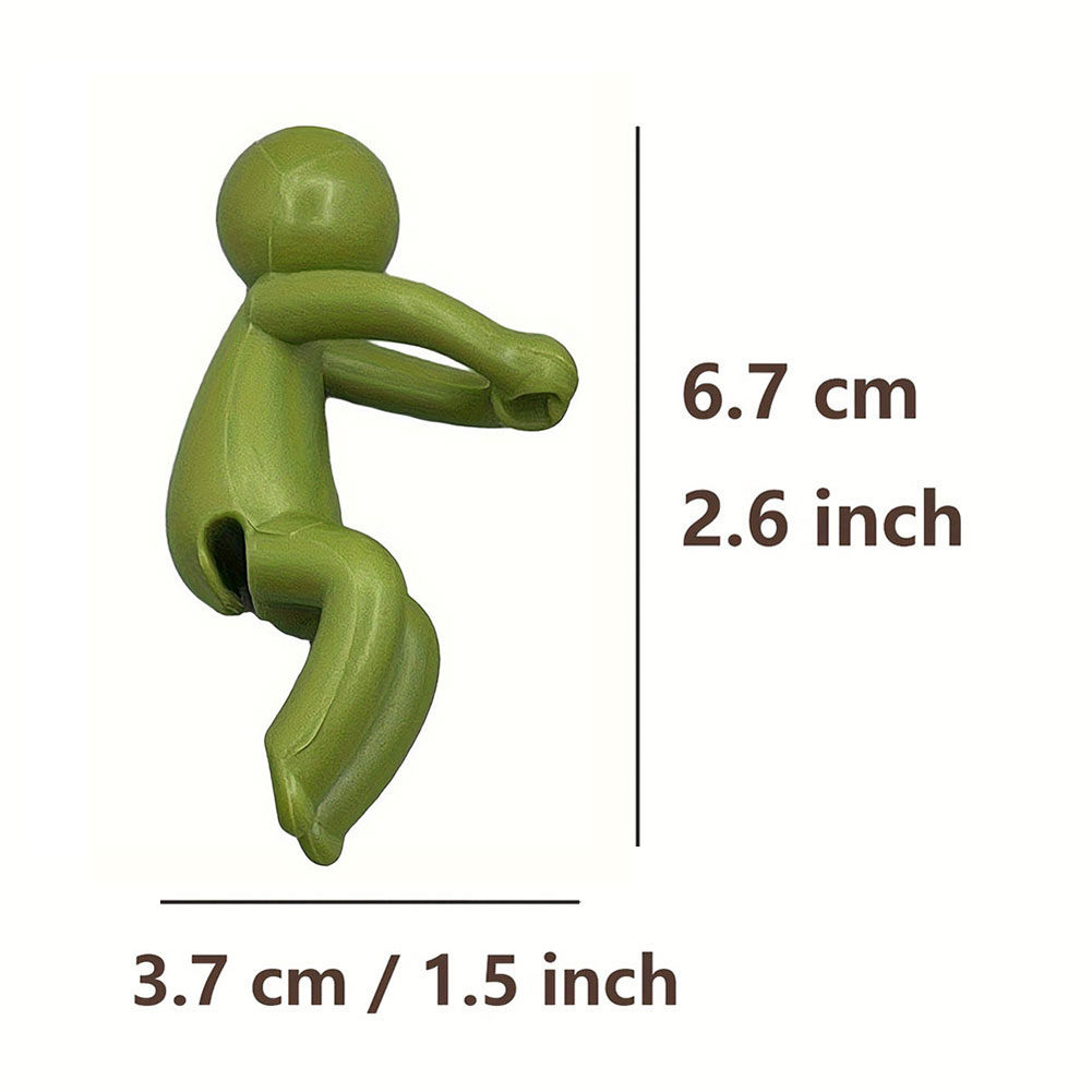 1-6 PCS Cute Plant Stand Plast - огляд і ціна Fishing Rod Holder