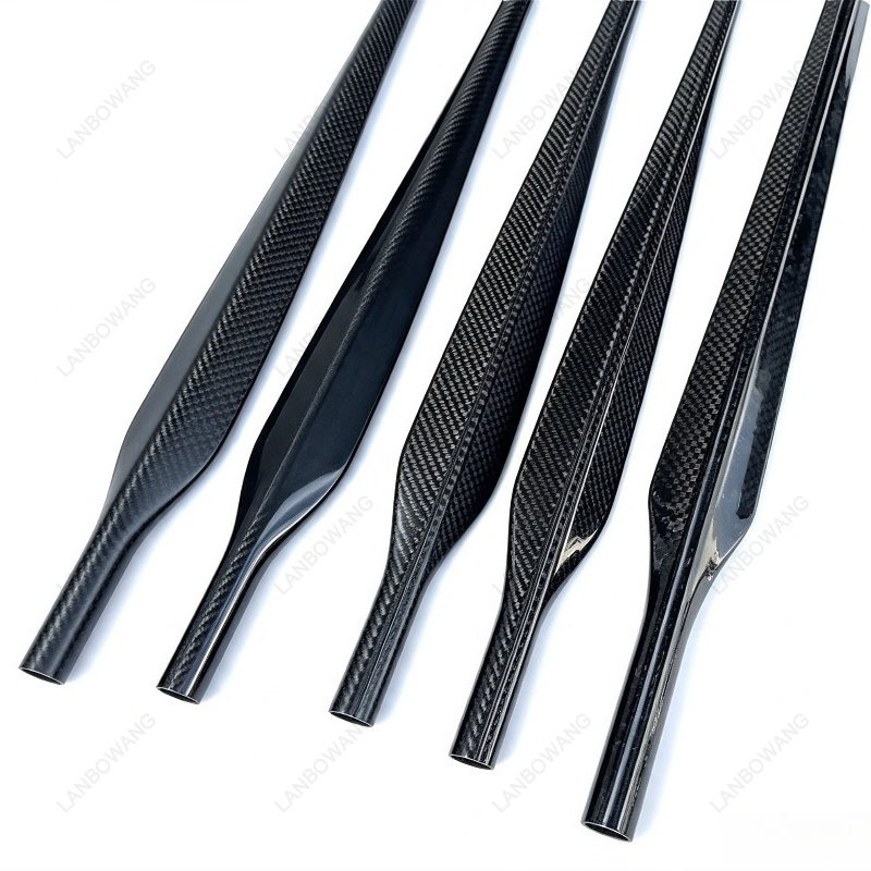 1000mm High Strength 3K Twill  - огляд і ціна Fishing Rod Carbon Fiber