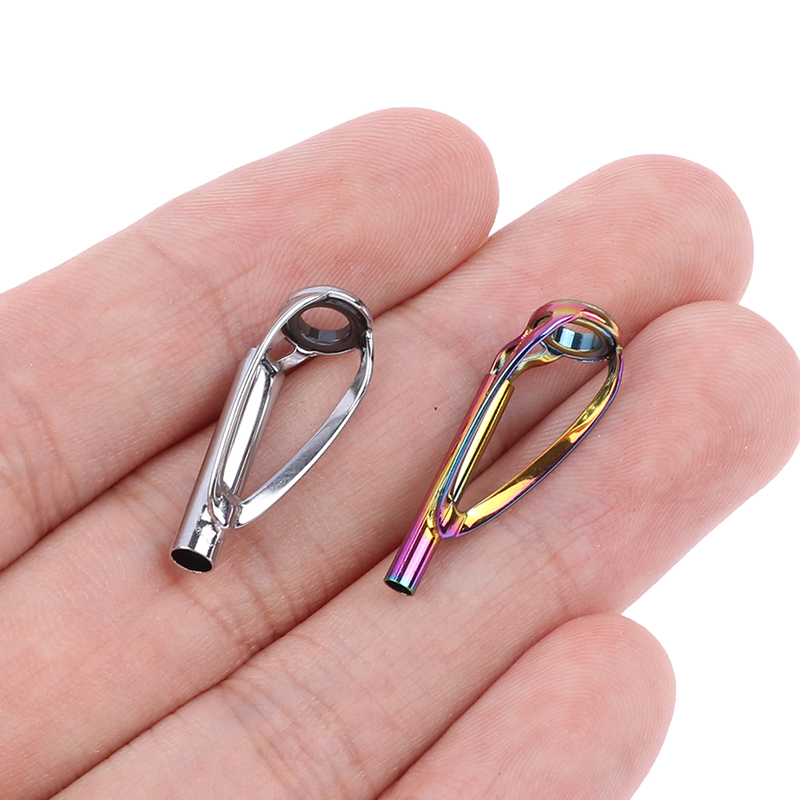 Anti-Tangle Fishing Rod Top Gu - огляд і ціна Fishing Rod Guide Replacement