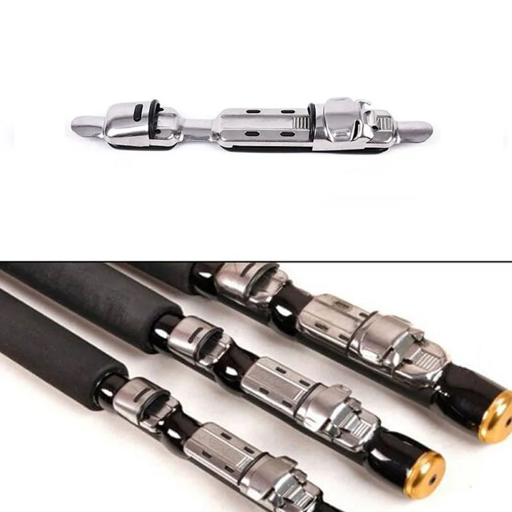 Stainless Steel Seat Fishing R - огляд і ціна Fishing Rod Combo