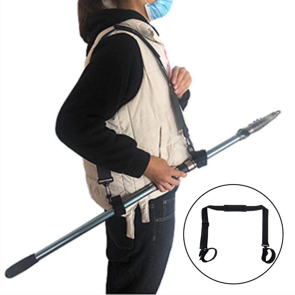 Adjustable Fishing Rod Pole St - огляд і ціна Fishing Rod Travel