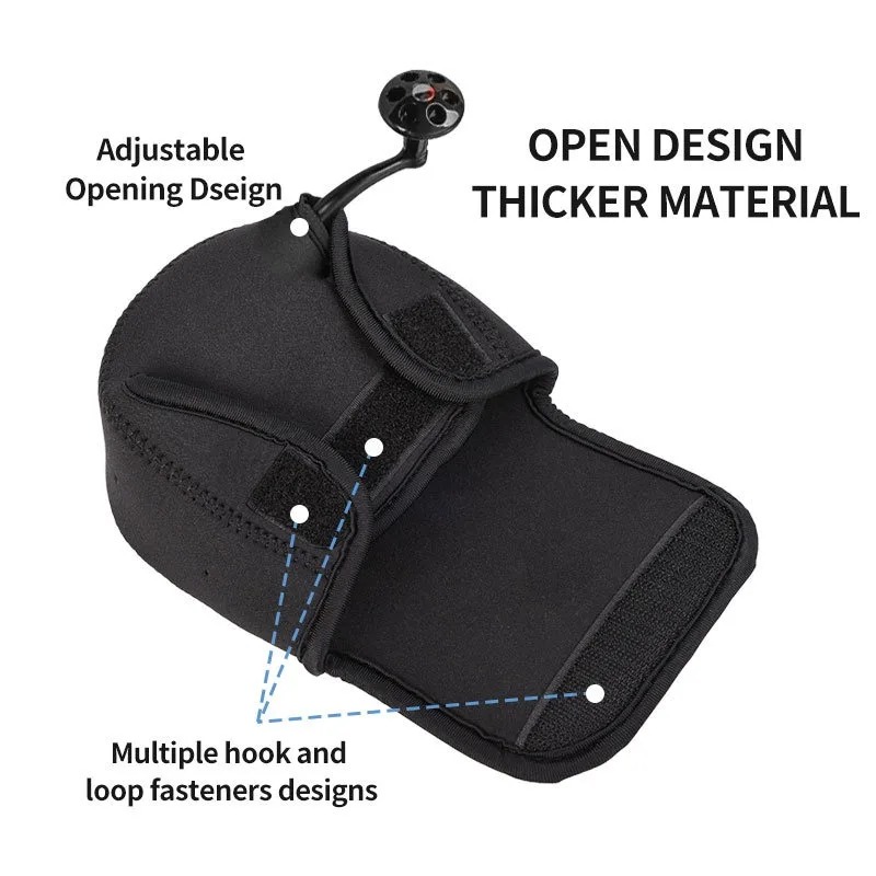 Fishing Reel Protective Cover  - огляд і ціна Fishing Rod Spinning