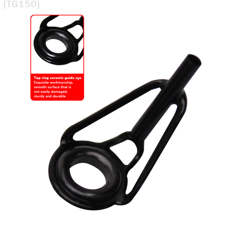 【F2-TG150】Stainless Steel Fish - огляд і ціна Fishing Rod Repair Kit