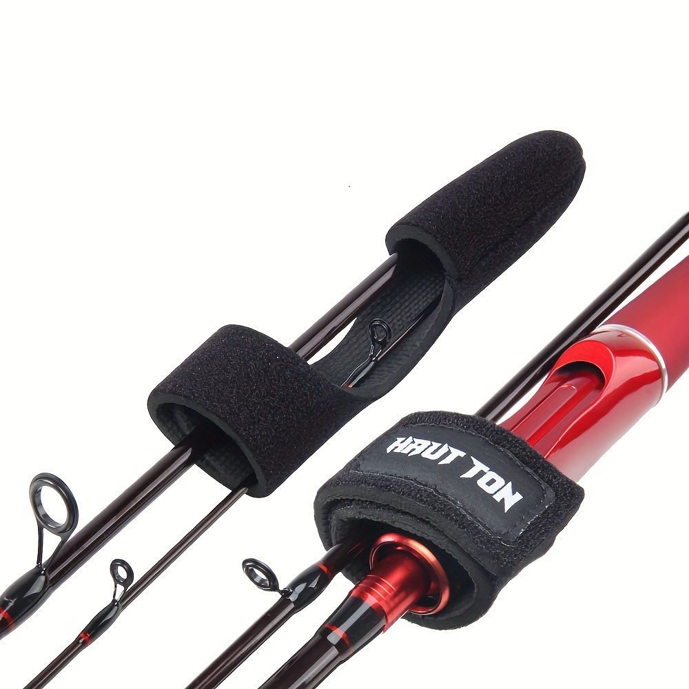 HAUT TON Fishing Rod Wrap Pole - огляд і ціна Fishing Rod Fly