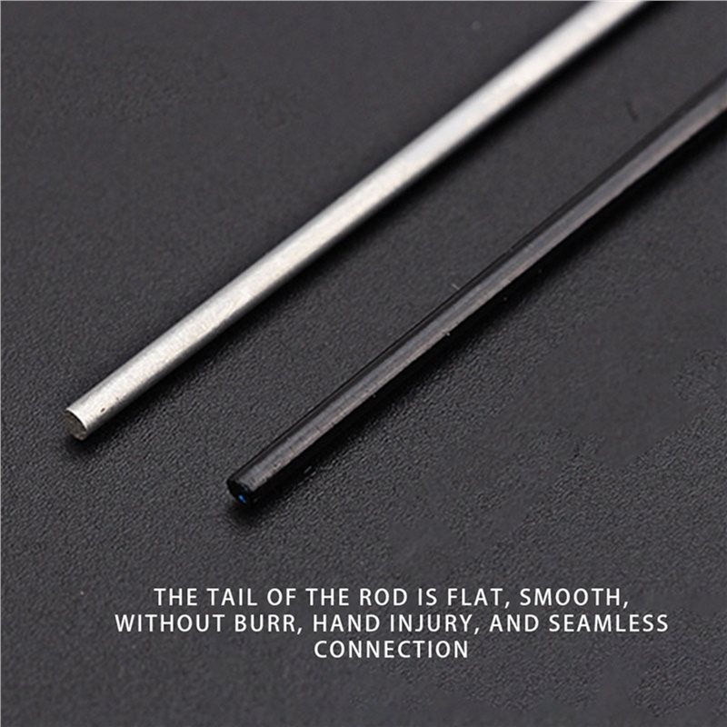 ABVH-3Pcs 55Cm Half Titanium A - огляд і ціна Fishing Rod Tip Replacement
