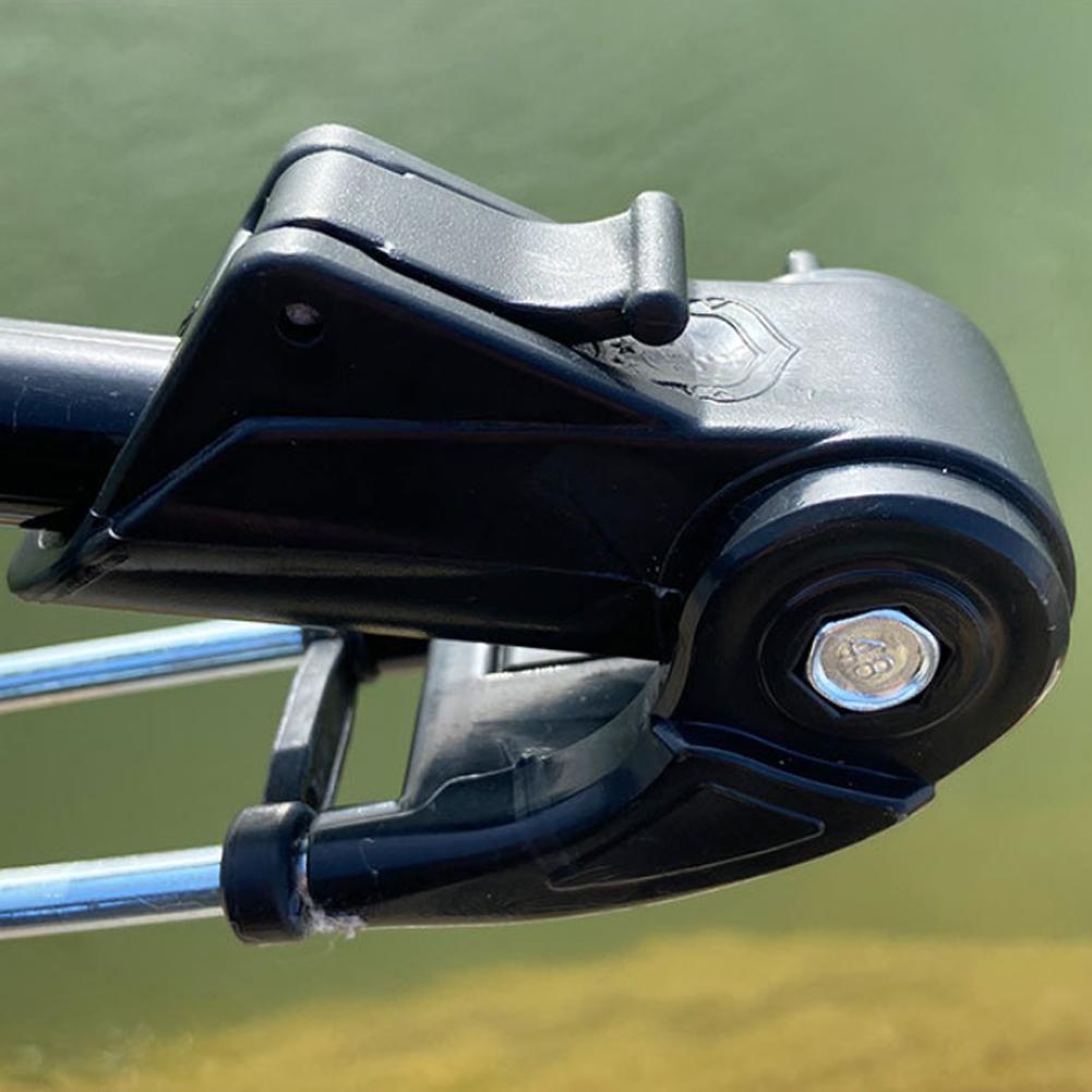 1.7/2.1/2.4m Aluminum Alloy Th - огляд і ціна Fishing Rod Telescopic