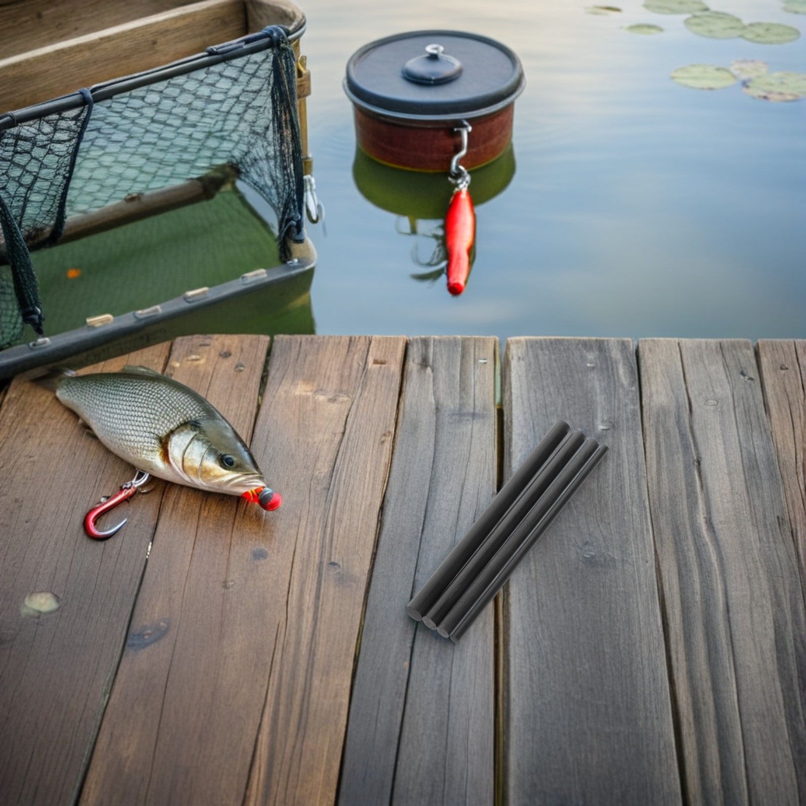 8Pcs Professional Fishing Rod  - огляд і ціна Fishing Rod Tip Replacement