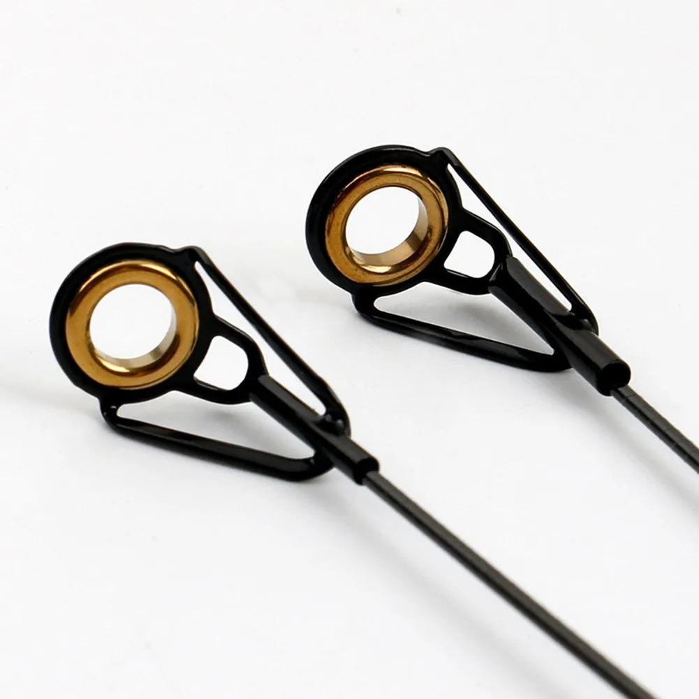 Rod Tip Top Guide Ring For Fis - огляд і ціна Fishing Rod Guide Replacement