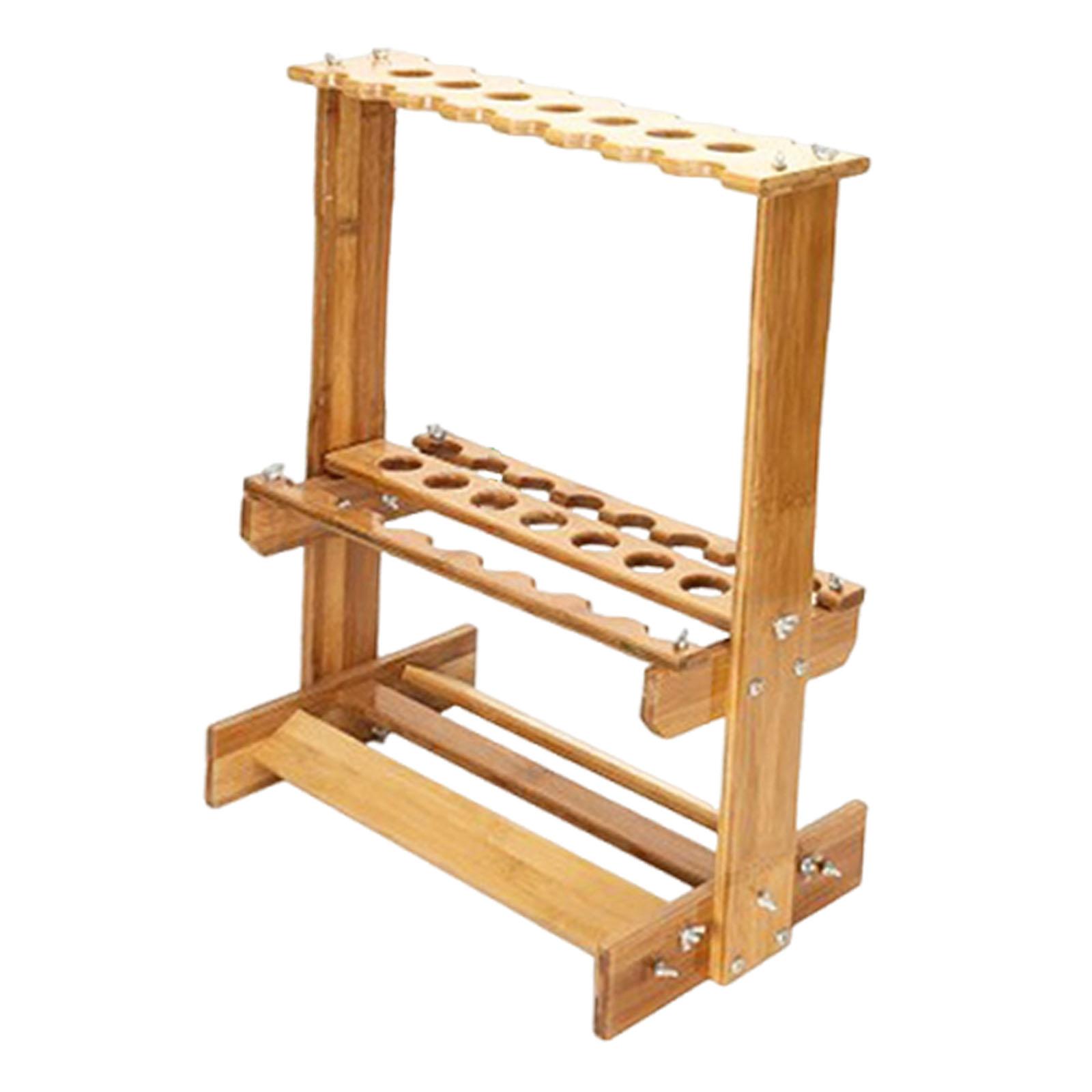 Fishing Rod Storage Rack Bambo - огляд і ціна Fishing Rod Boat