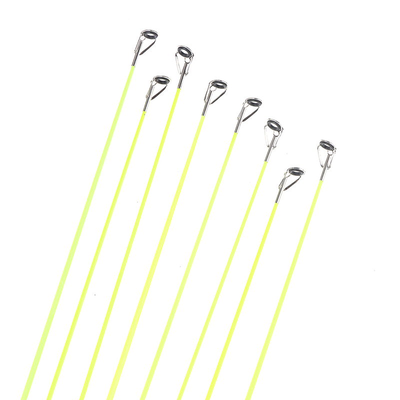 5Pcs 42CM Boat/Raft Rod Tip Sp - огляд і ціна Fishing Rod Repair Kit