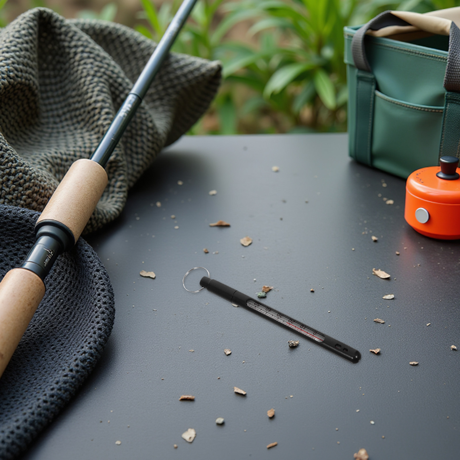 Fishing Water Thermometer ABS  - огляд і ціна Fishing Rod Fly