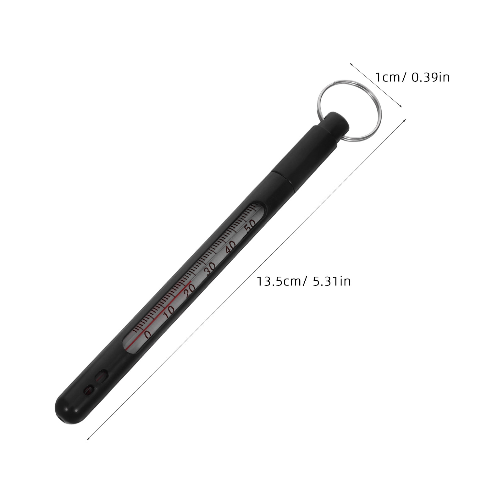 Fishing Water Thermometer ABS  - огляд і ціна Fishing Rod Fly
