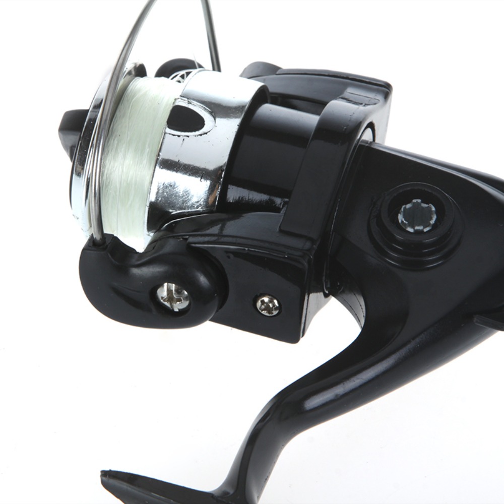 Portable 39 Inch Spinning Reel - огляд і ціна Fishing Rod Combo