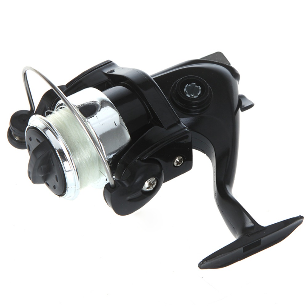 Portable 39 Inch Spinning Reel - огляд і ціна Fishing Rod Combo